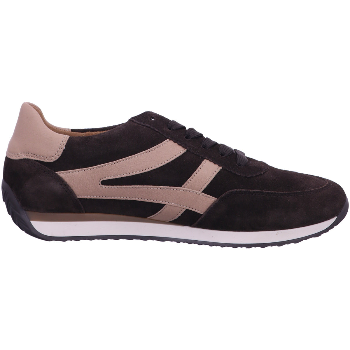 Gabor Schnürschuh 6032 01 Sneaker low H in Braun