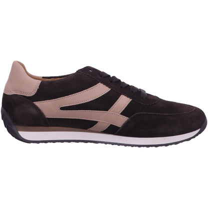 Gabor Schnürschuh 6032 01 Sneaker low H in Braun