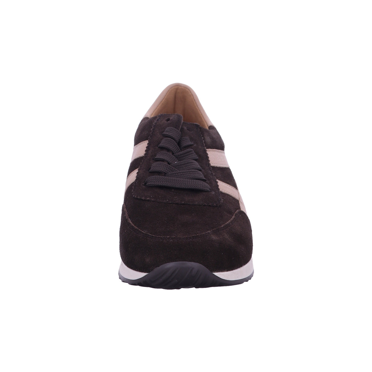 Gabor Schnürschuh 6032 01 Sneaker low H in Braun