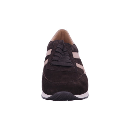 Gabor Schnürschuh 6032 01 Sneaker low H in Braun