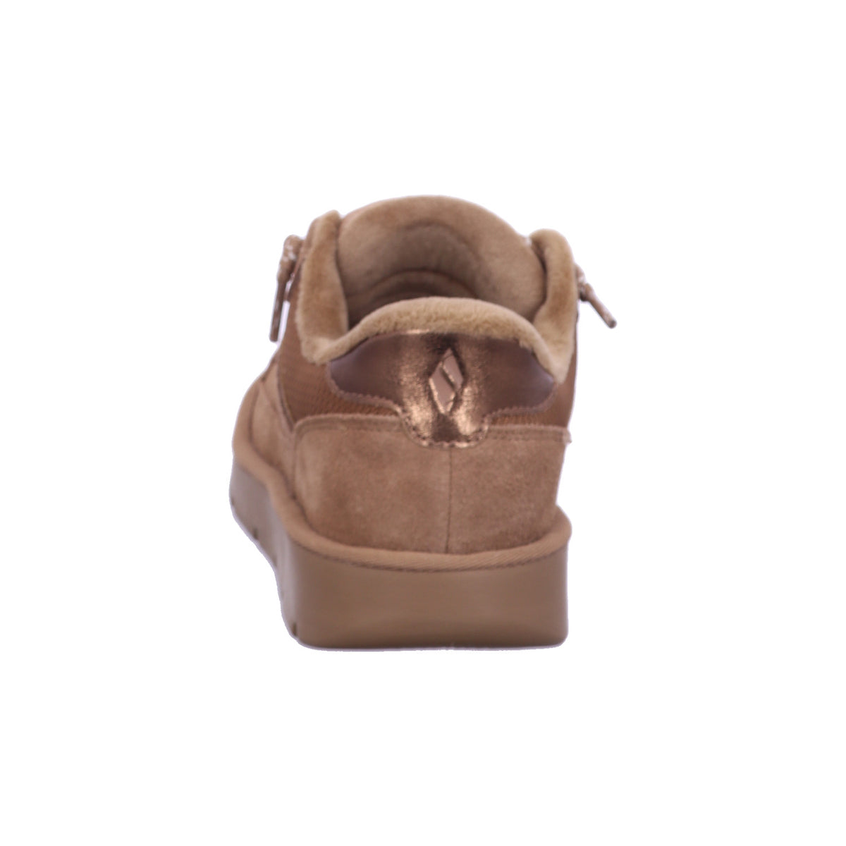 Skechers Schnürschuh 190196 KEEPSAKES COZY - STREET HIKER EZ in Braun