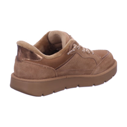 Skechers Schnürschuh 190196 KEEPSAKES COZY - STREET HIKER EZ in Braun