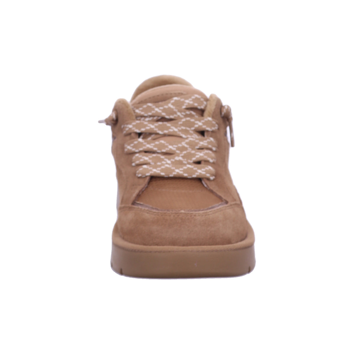 Skechers Schnürschuh 190196 KEEPSAKES COZY - STREET HIKER EZ in Braun