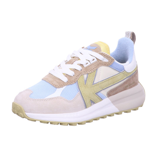 Kaotiko Schnürschuh AS001-05  in Beige