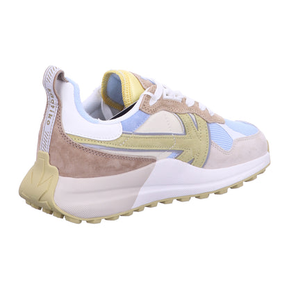 Kaotiko Schnürschuh AS001-05  in Beige