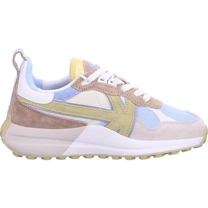 Kaotiko Schnürschuh AS001-05  in Beige