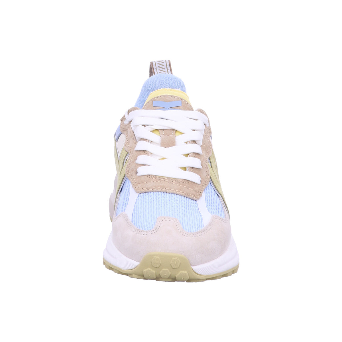 Kaotiko Schnürschuh AS001-05  in Beige