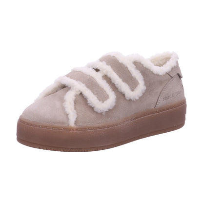 Marc O'Polo Schnürschuh 5000015221  in Beige