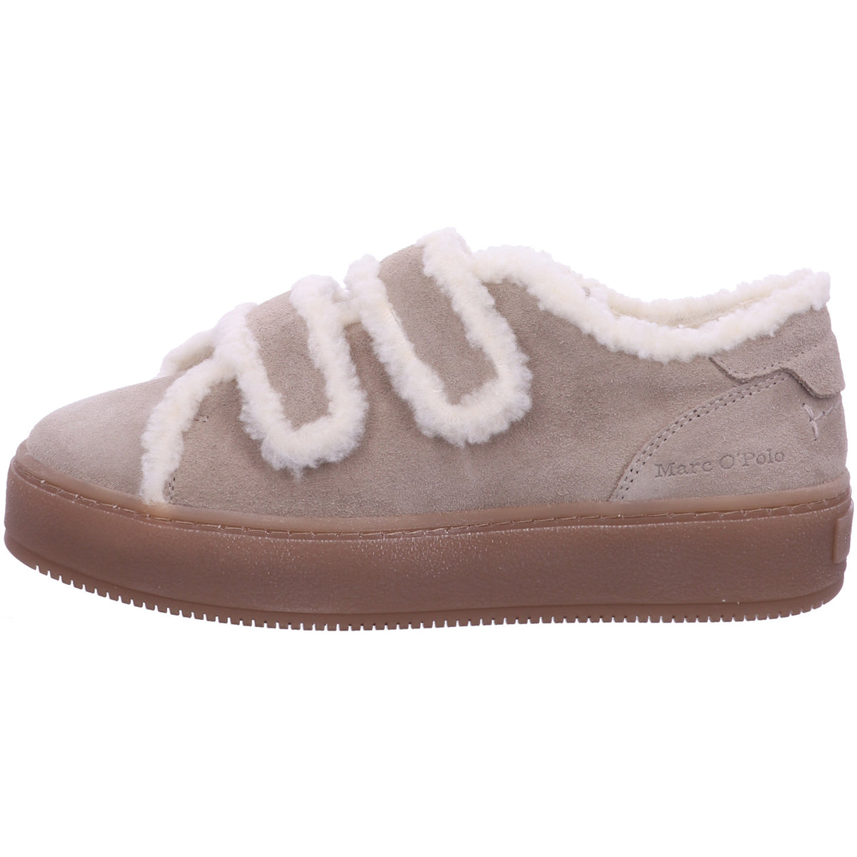 Marc O'Polo Schnürschuh 5000015221  in Beige