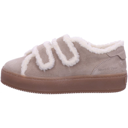 Marc O'Polo Schnürschuh 5000015221  in Beige