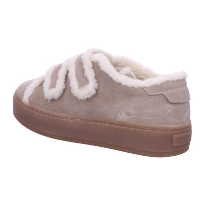 Marc O'Polo Schnürschuh 5000015221  in Beige