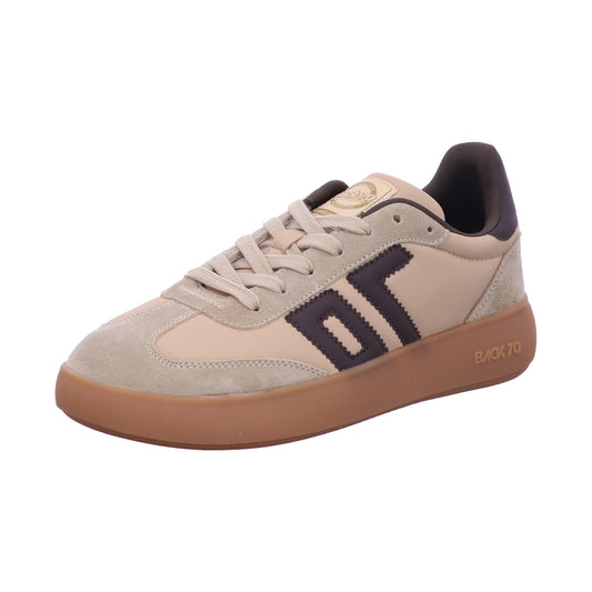 Back70 Schnürschuh 108025  in Beige