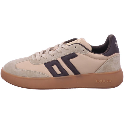Back70 Schnürschuh 108025  in Beige