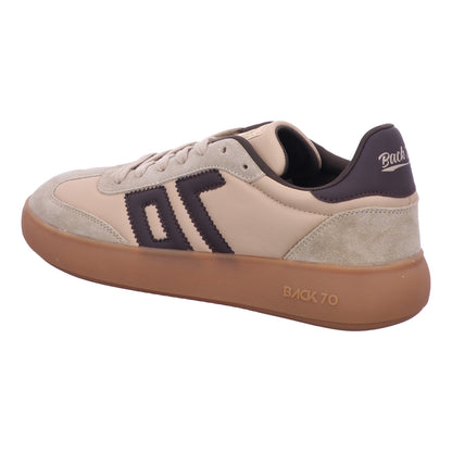 Back70 Schnürschuh 108025  in Beige