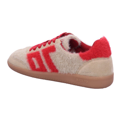 Back70 Schnürschuh 108051  in Beige
