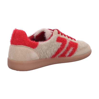 Back70 Schnürschuh 108051  in Beige
