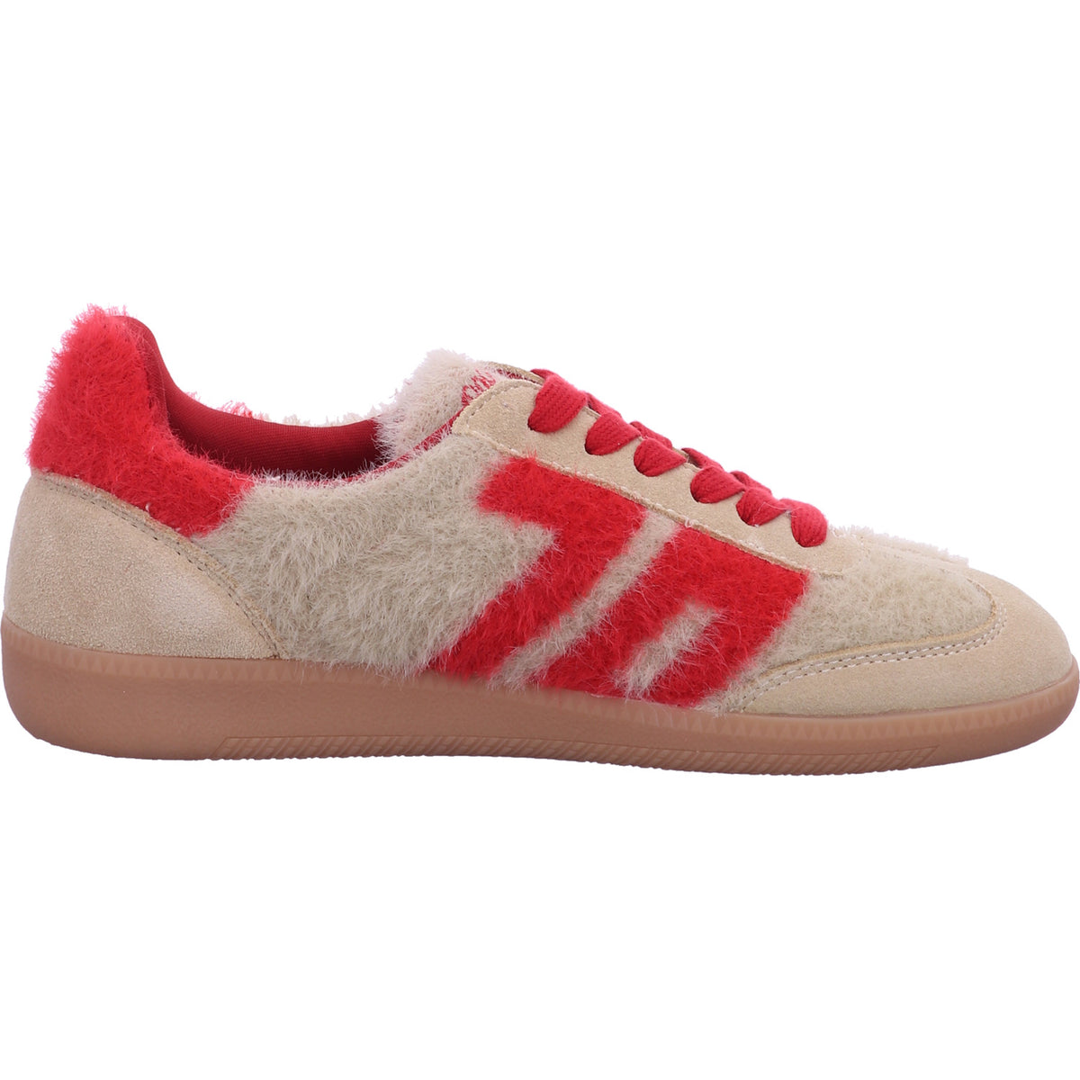 Back70 Schnürschuh 108051  in Beige