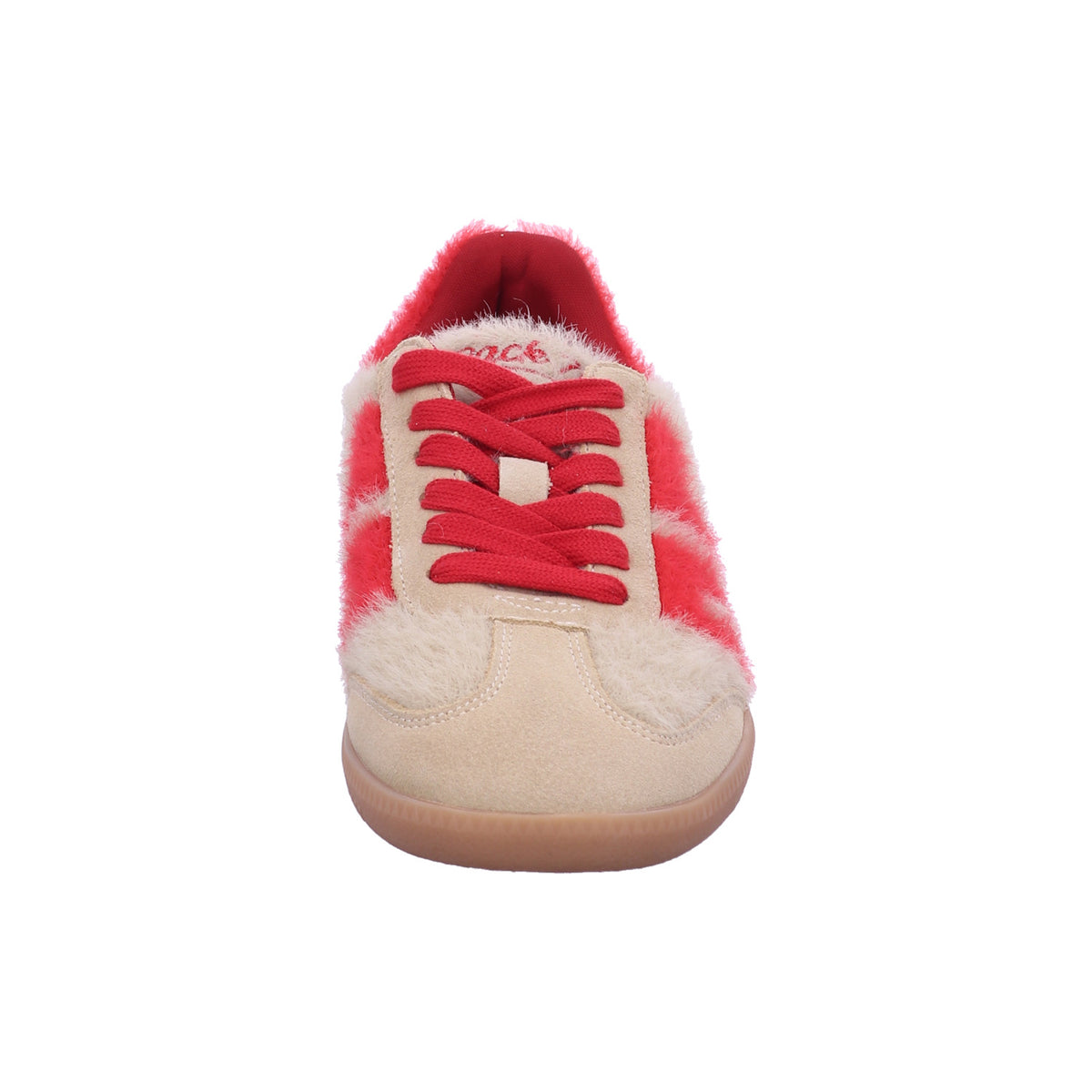 Back70 Schnürschuh 108051  in Beige