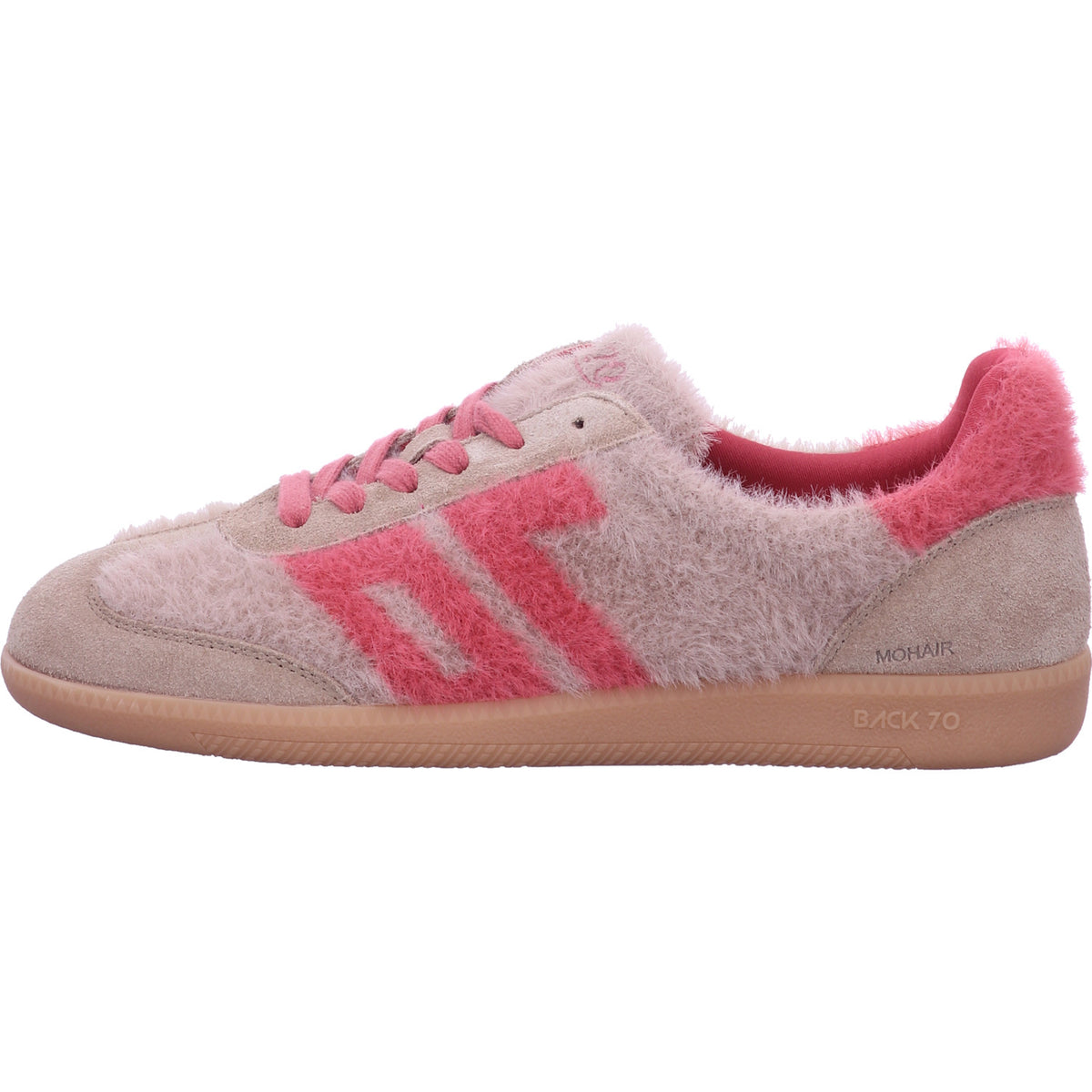 Back70 Schnürschuh 108051  in Beige