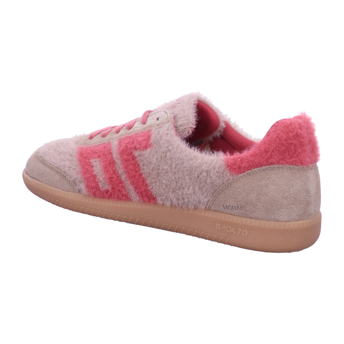 Back70 Schnürschuh 108051  in Beige