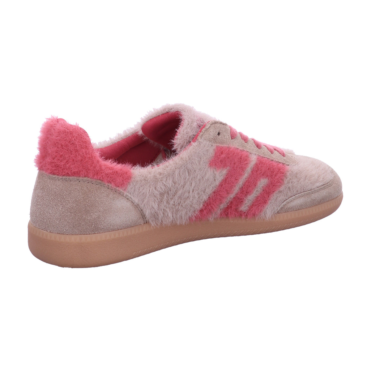 Back70 Schnürschuh 108051  in Beige