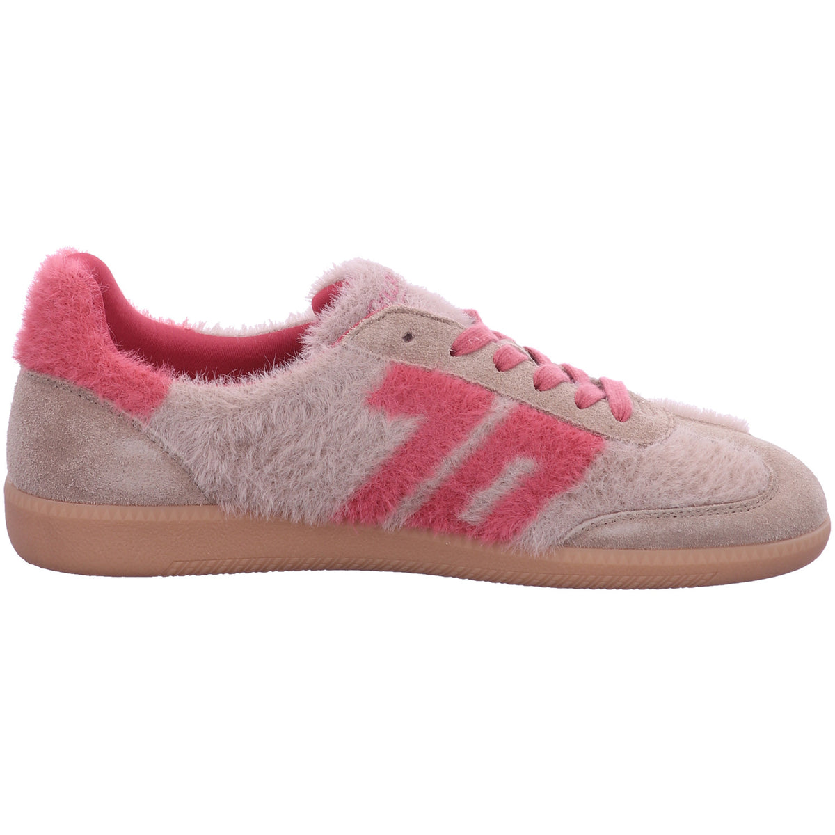 Back70 Schnürschuh 108051  in Beige
