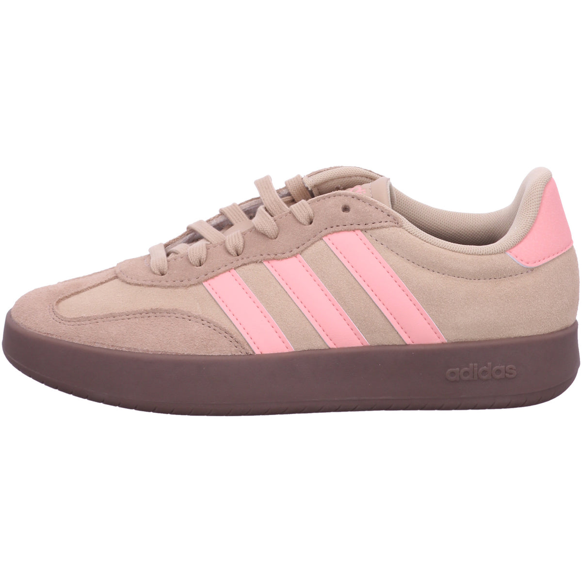 adidas Schnürschuh KK2314 BARREDA in Beige