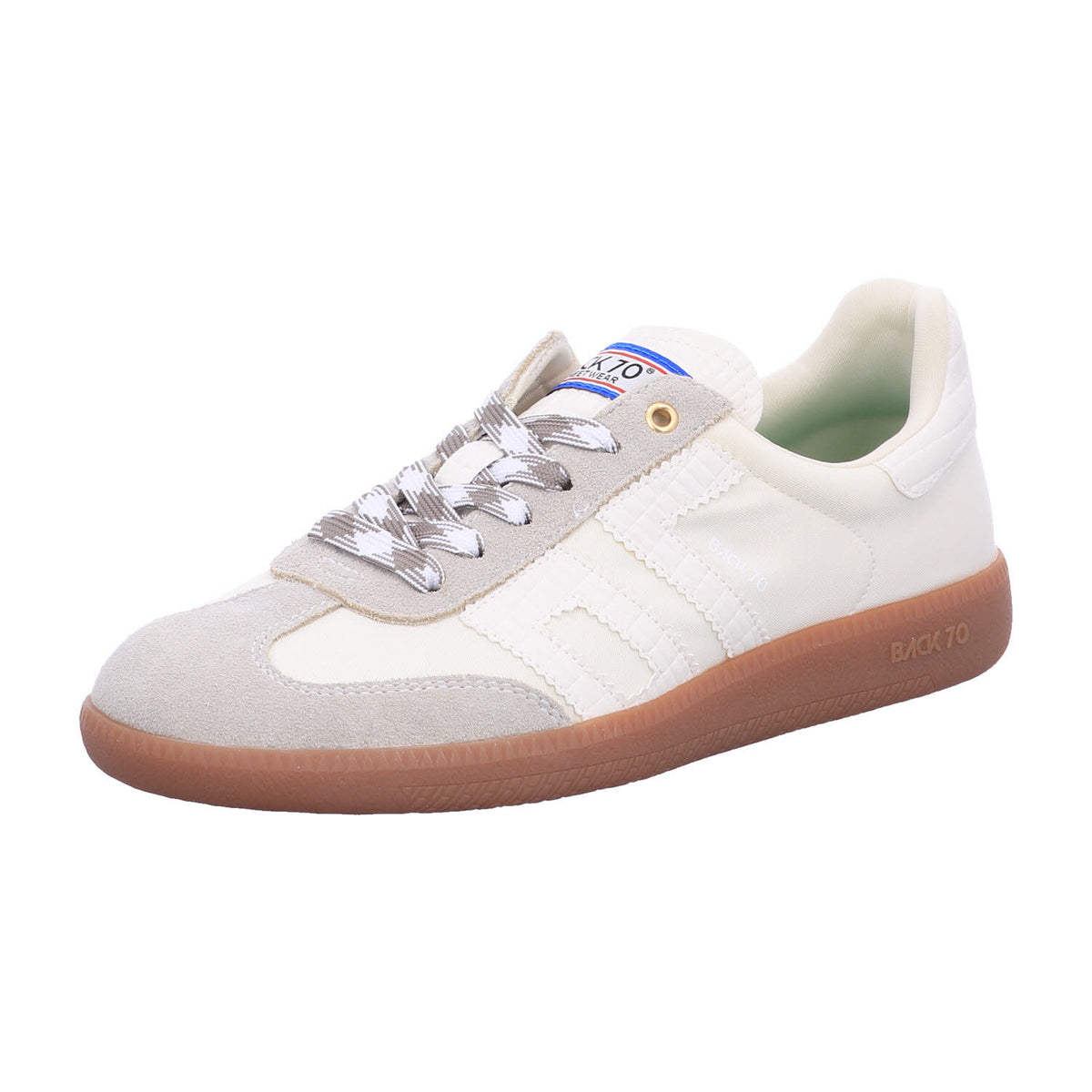 Back70 Schnürschuh 108001 Ghost 20 in Beige