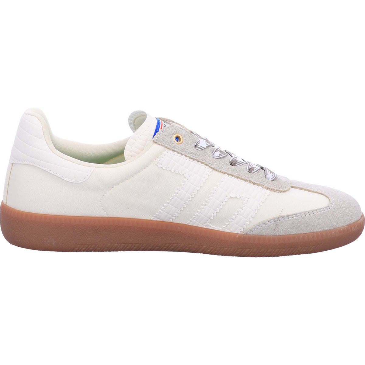 Back70 Schnürschuh 108001 Ghost 20 in Beige
