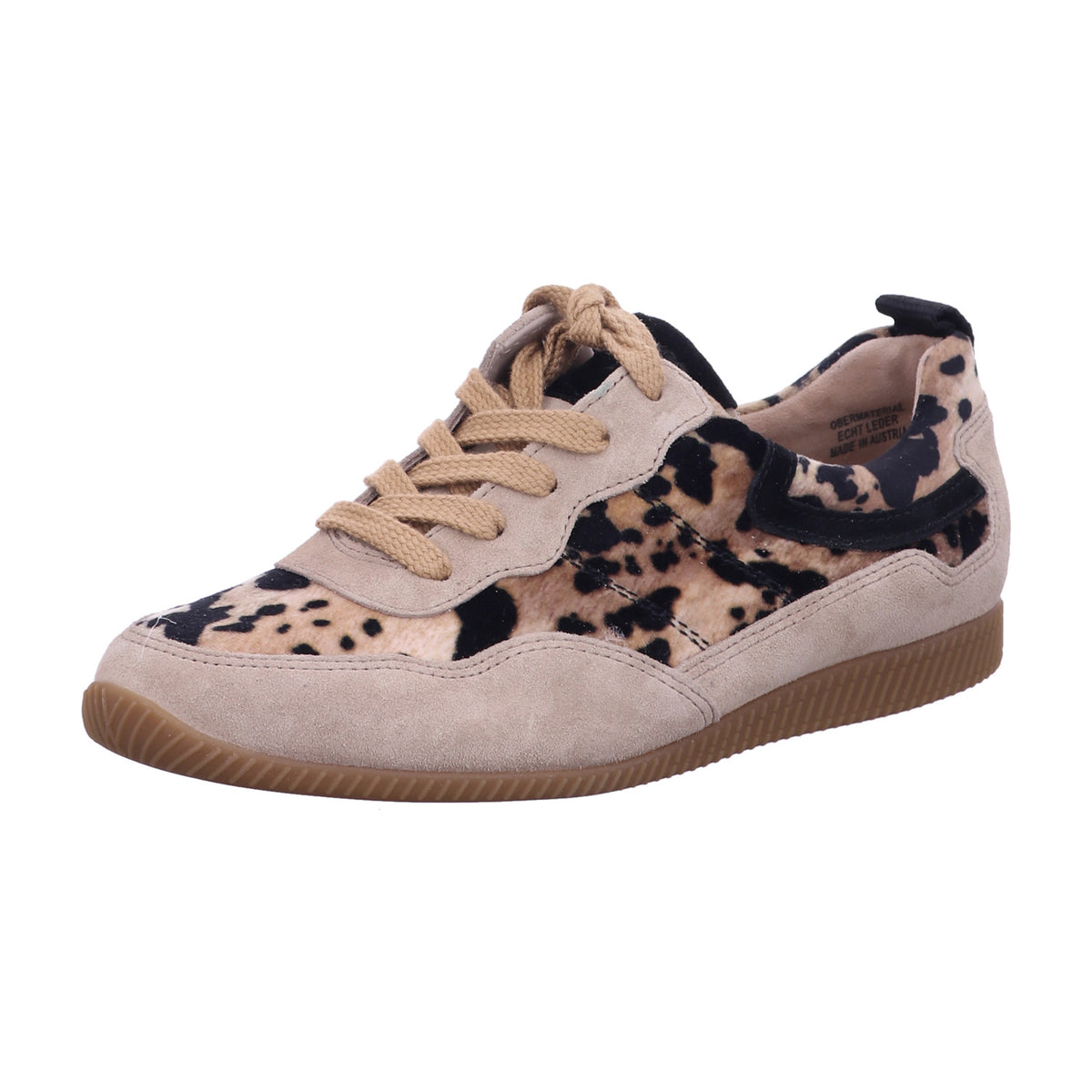 Paul Green Schnürschuh 5489 0078-5489-108/Sneaker in Beige