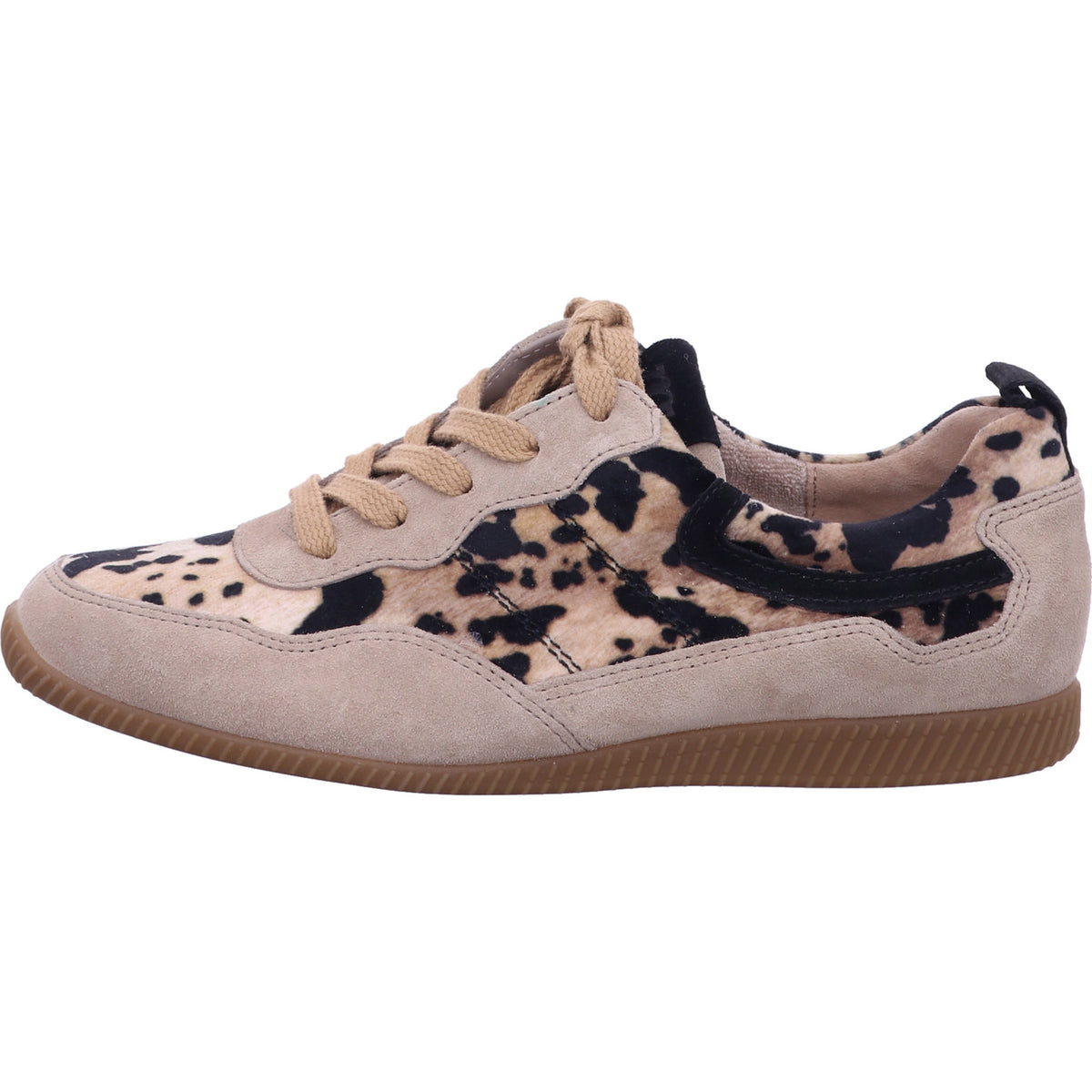 Paul Green Schnürschuh 5489 0078-5489-108/Sneaker in Beige
