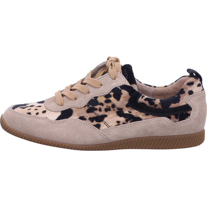 Paul Green Schnürschuh 5489 0078-5489-108/Sneaker in Beige