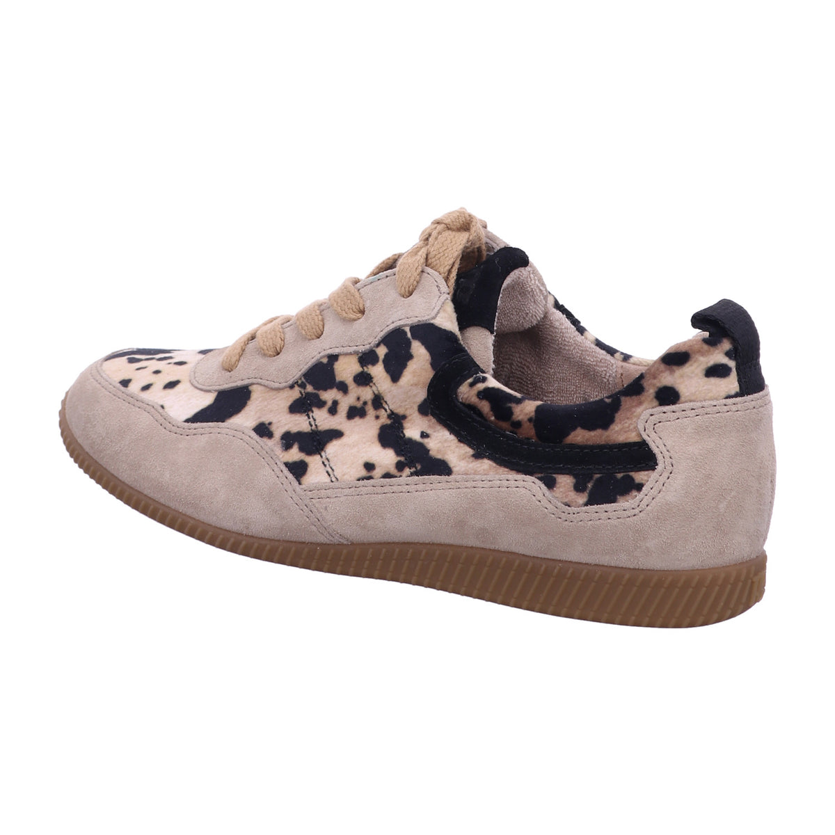 Paul Green Schnürschuh 5489 0078-5489-108/Sneaker in Beige