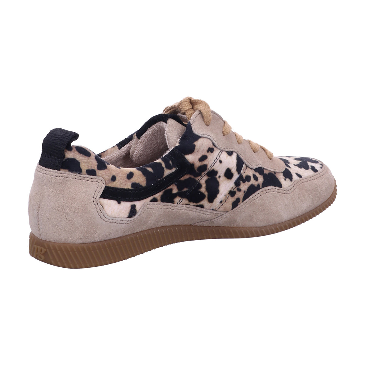 Paul Green Schnürschuh 5489 0078-5489-108/Sneaker in Beige