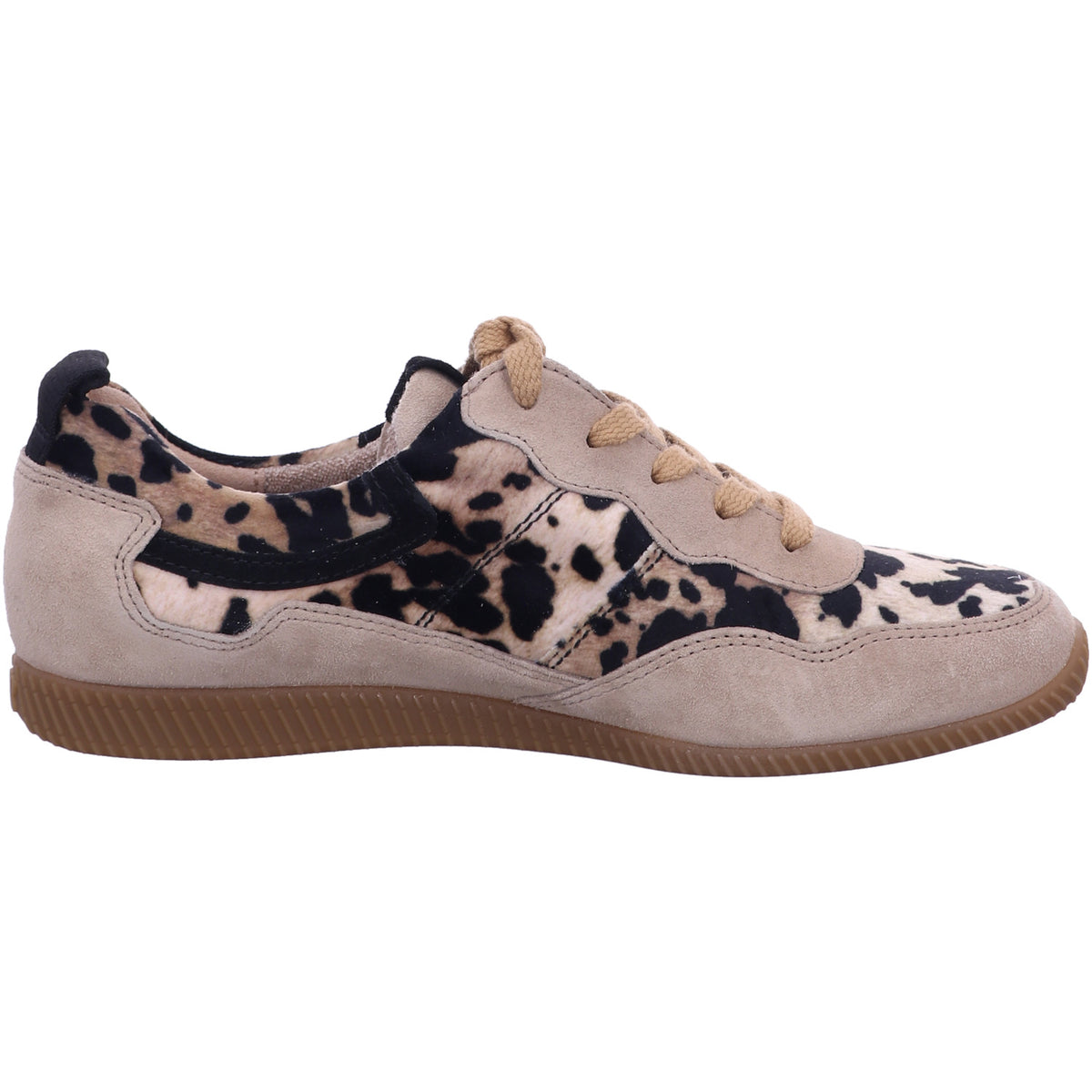 Paul Green Schnürschuh 5489 0078-5489-108/Sneaker in Beige