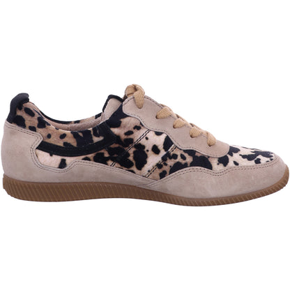 Paul Green Schnürschuh 5489 0078-5489-108/Sneaker in Beige