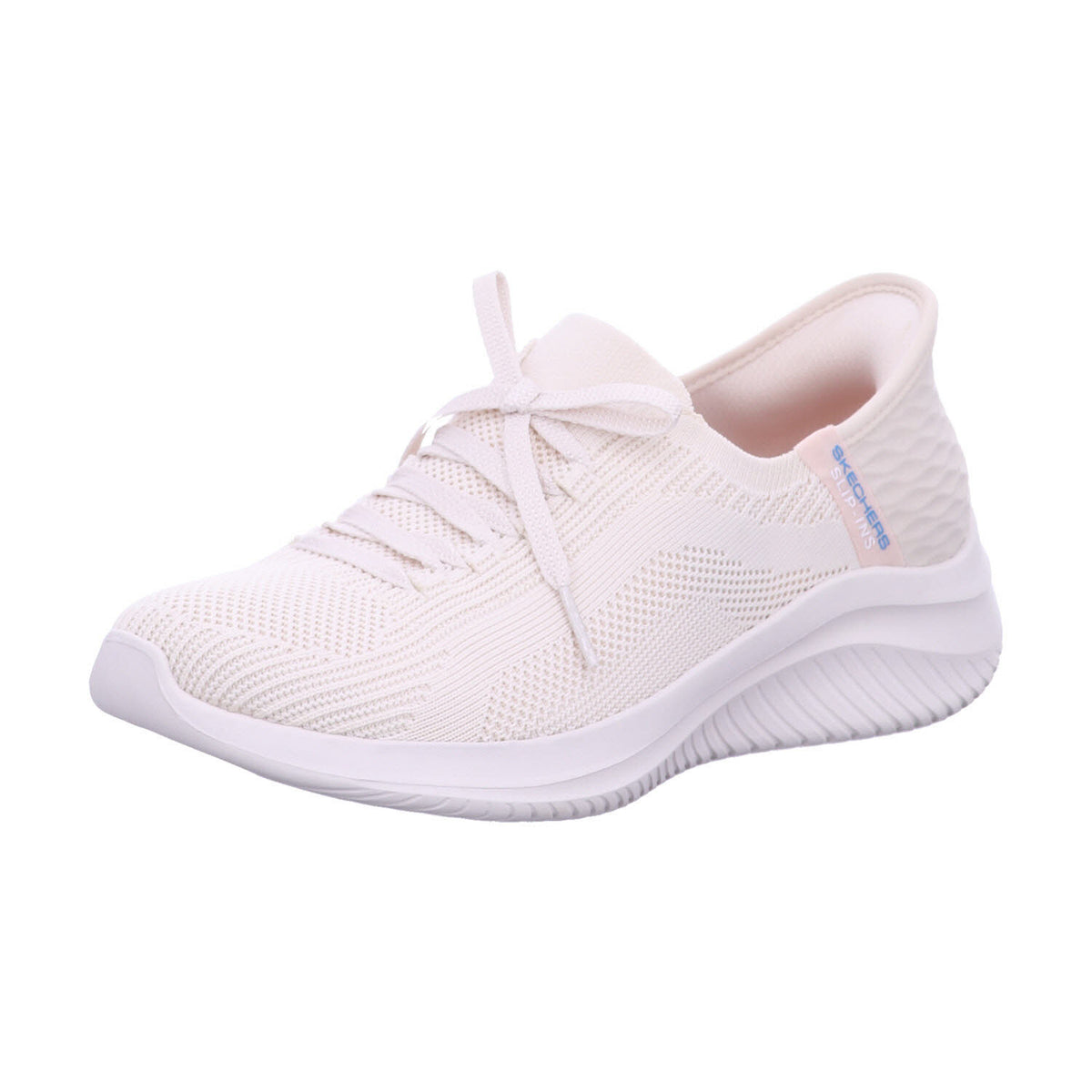 Skechers Schnürschuh 149710 ULTRA FLEX 3.0 - BRILLIANT PATH in Beige