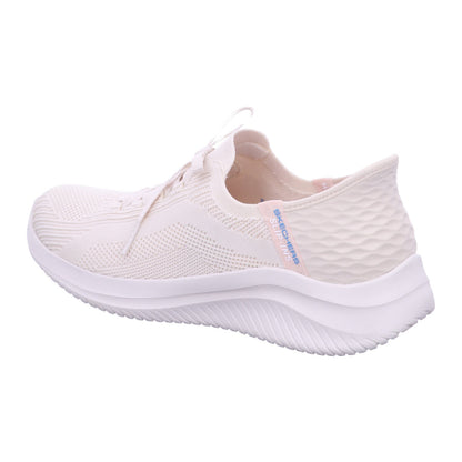 Skechers Schnürschuh 149710 ULTRA FLEX 3.0 - BRILLIANT PATH in Beige