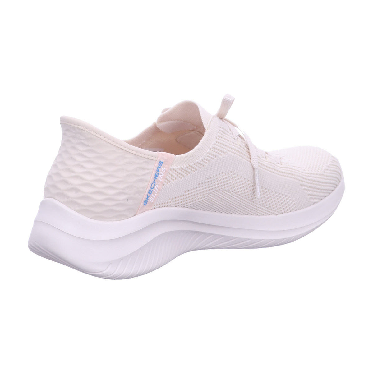 Skechers Schnürschuh 149710 ULTRA FLEX 3.0 - BRILLIANT PATH in Beige