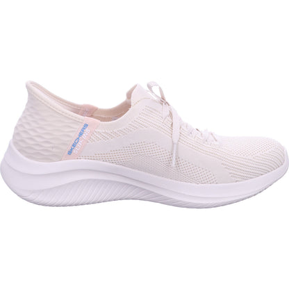 Skechers Schnürschuh 149710 ULTRA FLEX 3.0 - BRILLIANT PATH in Beige