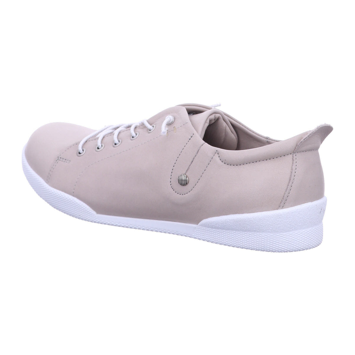 Andrea Conti Schnürschuh 0345724 Da.-Sneaker in Beige