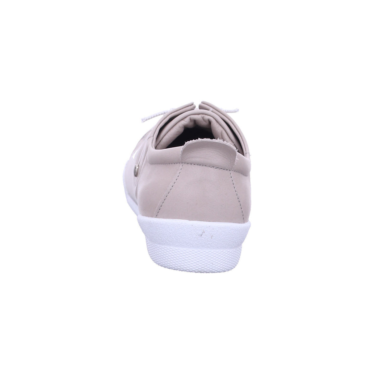 Andrea Conti Schnürschuh 0345724 Da.-Sneaker in Beige