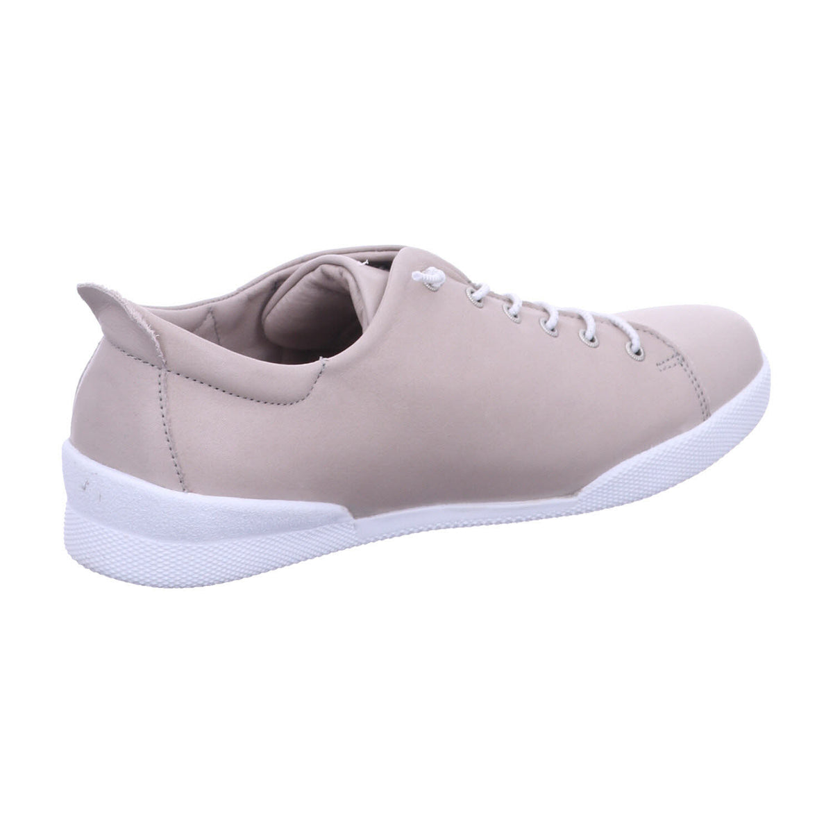 Andrea Conti Schnürschuh 0345724 Da.-Sneaker in Beige