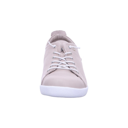 Andrea Conti Schnürschuh 0345724 Da.-Sneaker in Beige