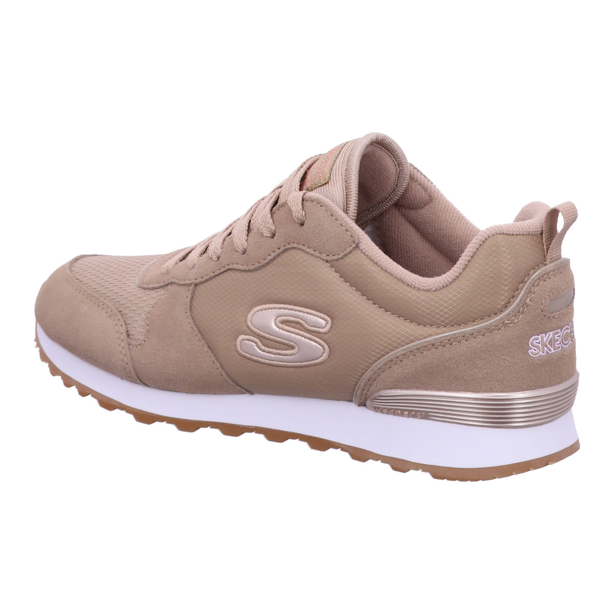 Skechers Schnürschuh 111 OG 85 - GOLDN GURL in Beige