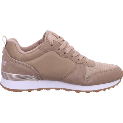 Skechers Schnürschuh 111 OG 85 - GOLDN GURL in Beige