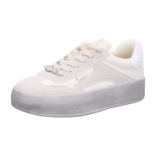Buffalo Schnürschuh 1636441 CAJO in Beige