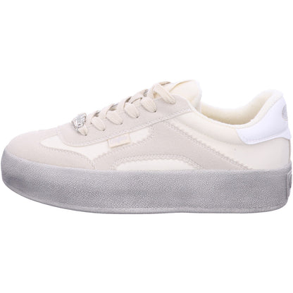 Buffalo Schnürschuh 1636441 CAJO in Beige