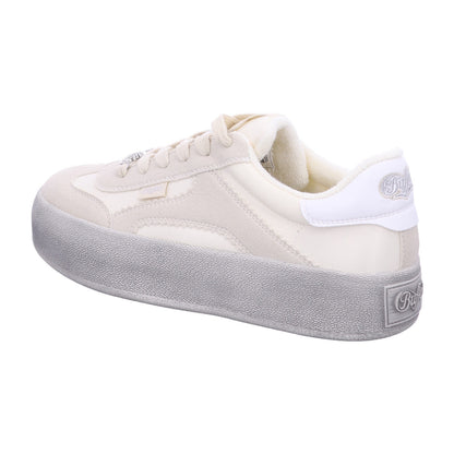 Buffalo Schnürschuh 1636441 CAJO in Beige