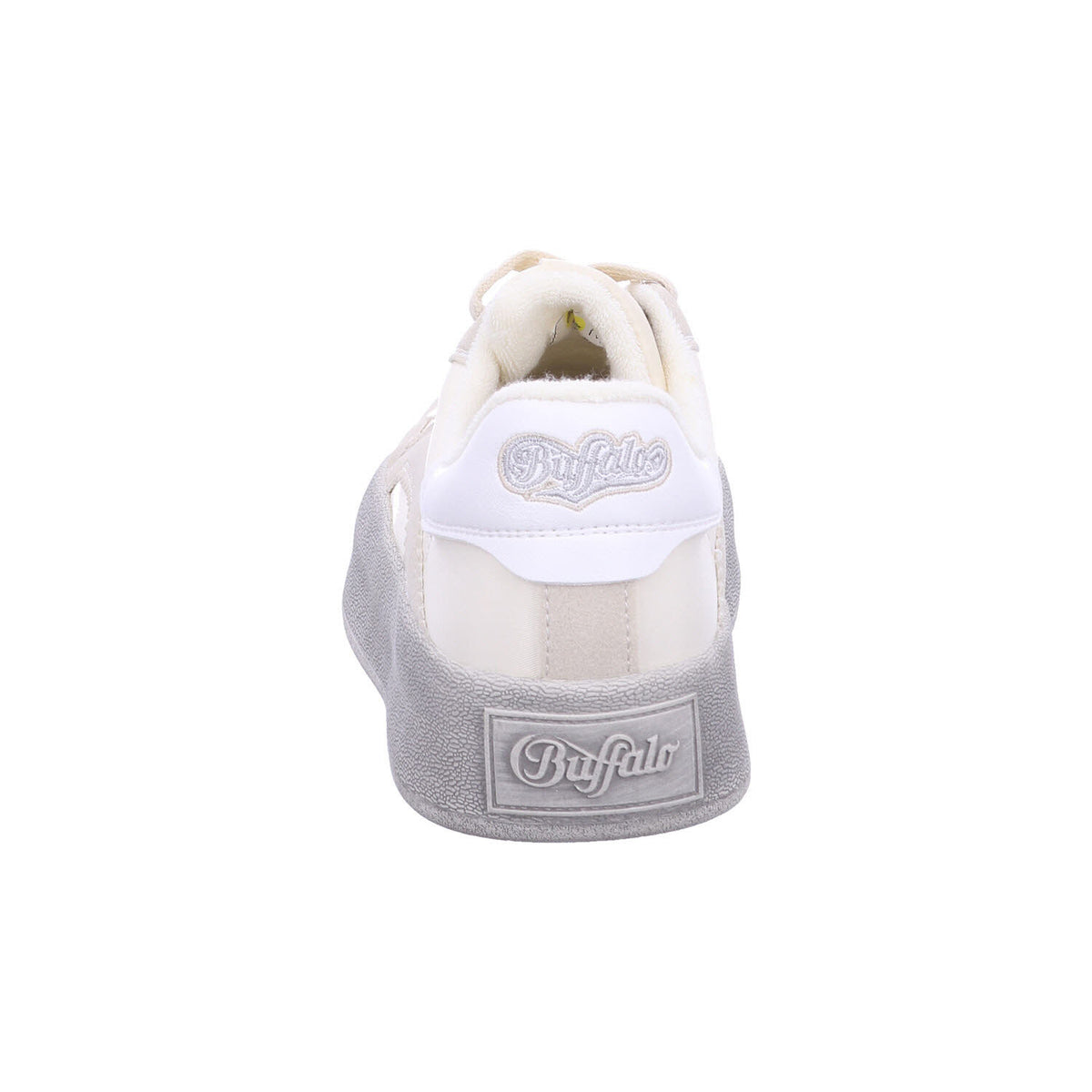 Buffalo Schnürschuh 1636441 CAJO in Beige